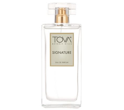 tova signature perfume original qvc.